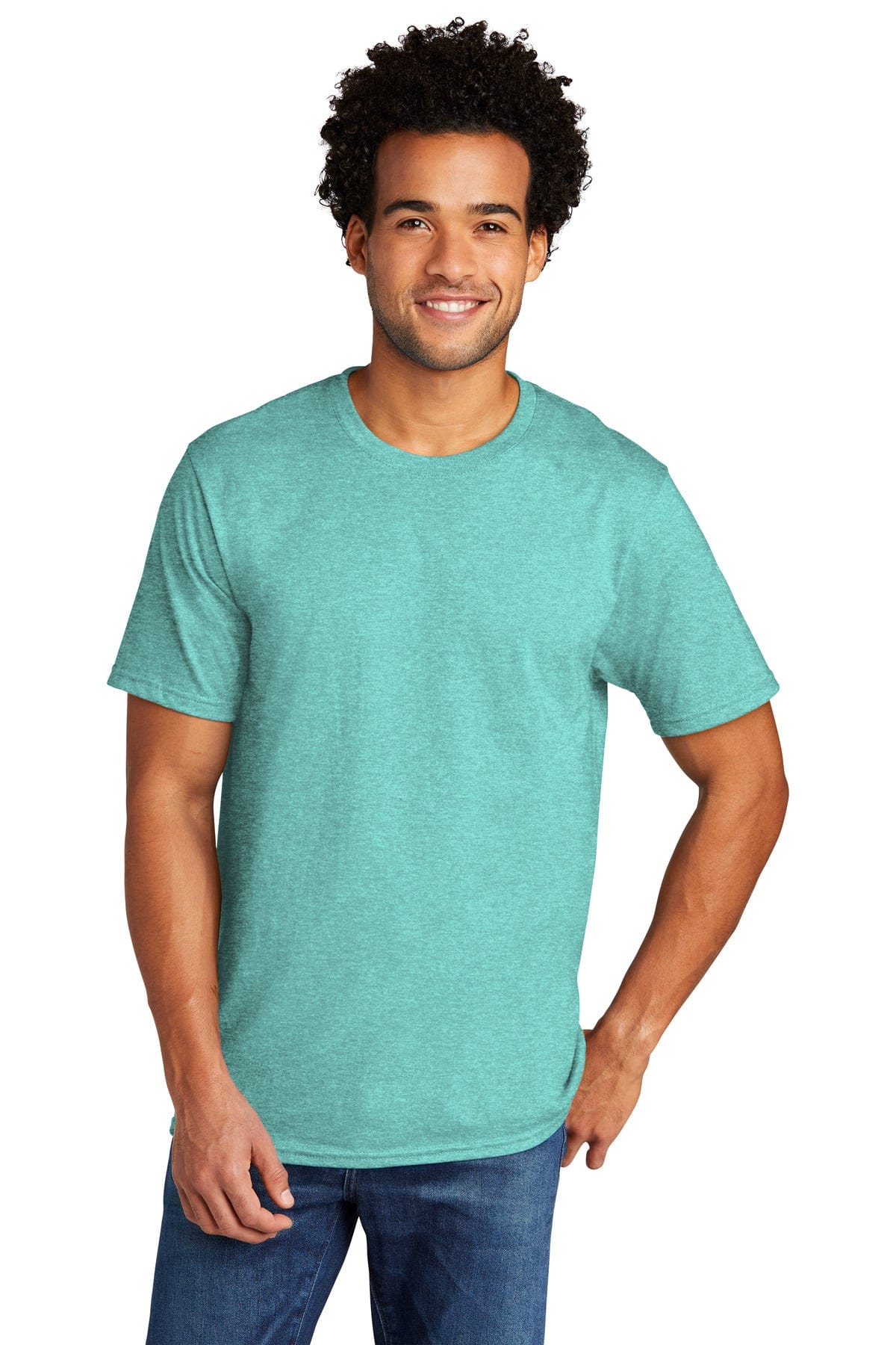 Port & Company T-Shirts Port & Company PC330 Tri-Blend Tee