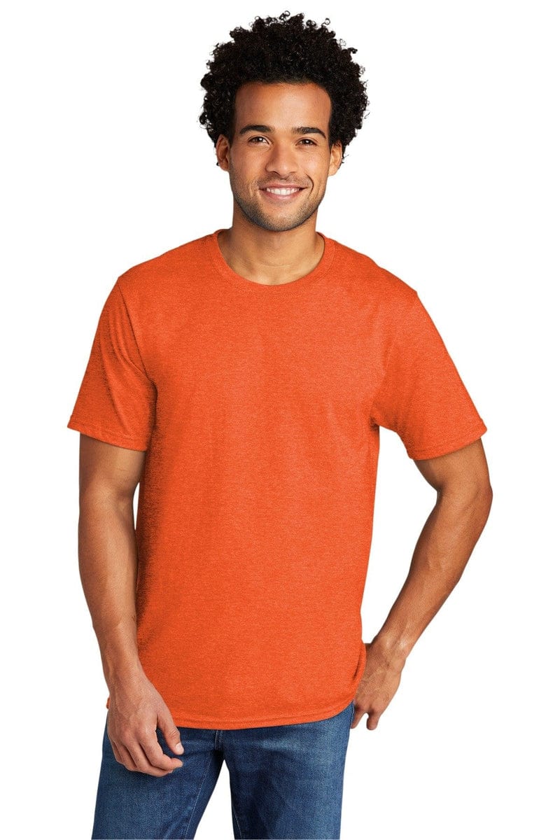 Port & Company PC330 Tri-Blend Tee in 