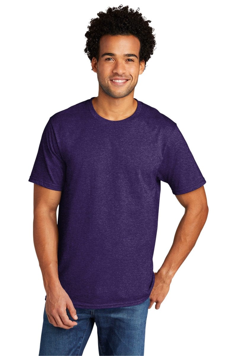 Port & Company PC330 Tri-Blend Tee in 