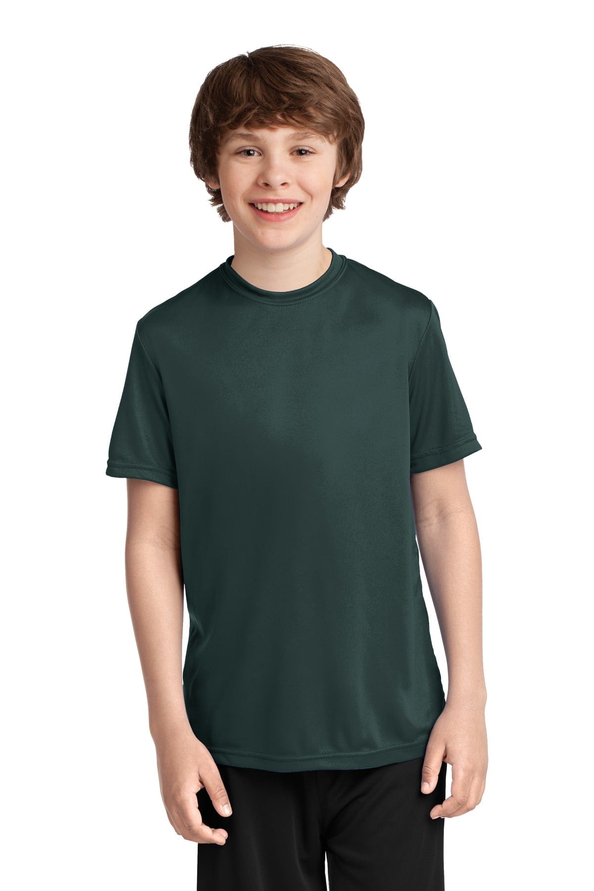 Port & Company PC380Y Youth Performance Tee in 