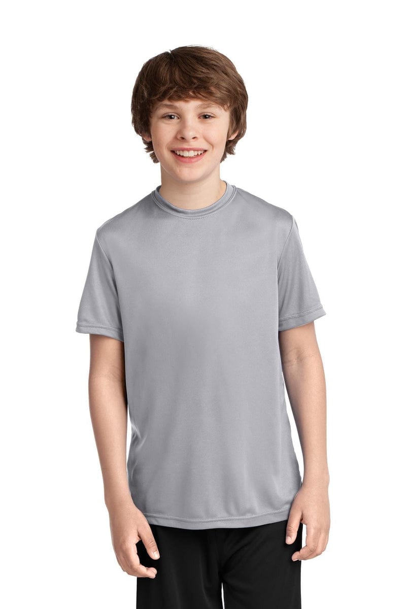 Port & Company PC380Y Youth Performance Tee in 