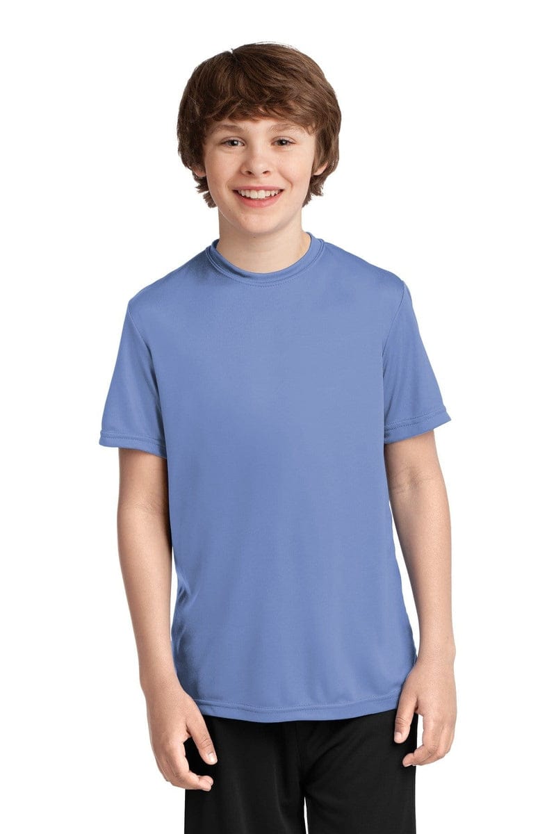 Port & Company PC380Y Youth Performance Tee in 