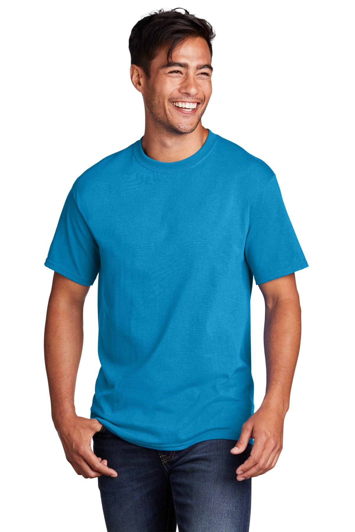 Port & Company PC54 Port & Company PC54 Core Cotton Tee