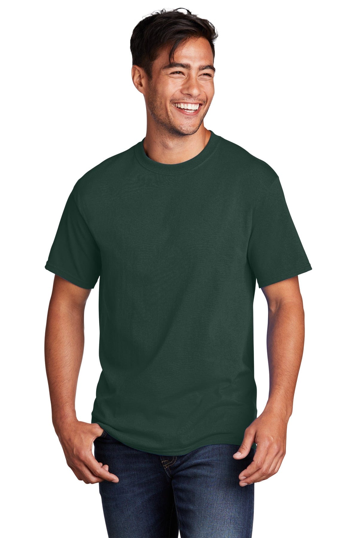Port & Company PC54 Port & Company PC54 Core Cotton Tee