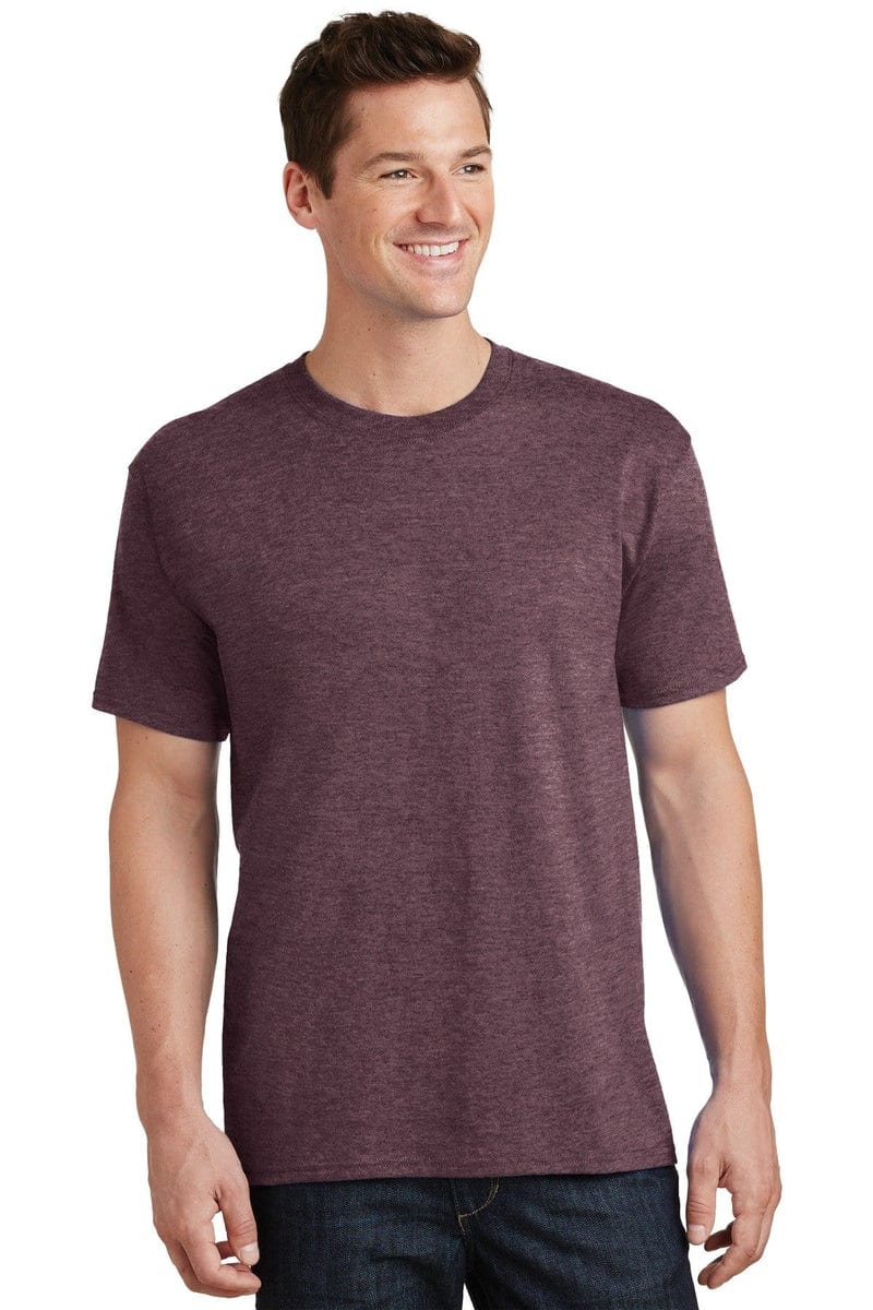 Port & Company PC54 Core Cotton Tee in 