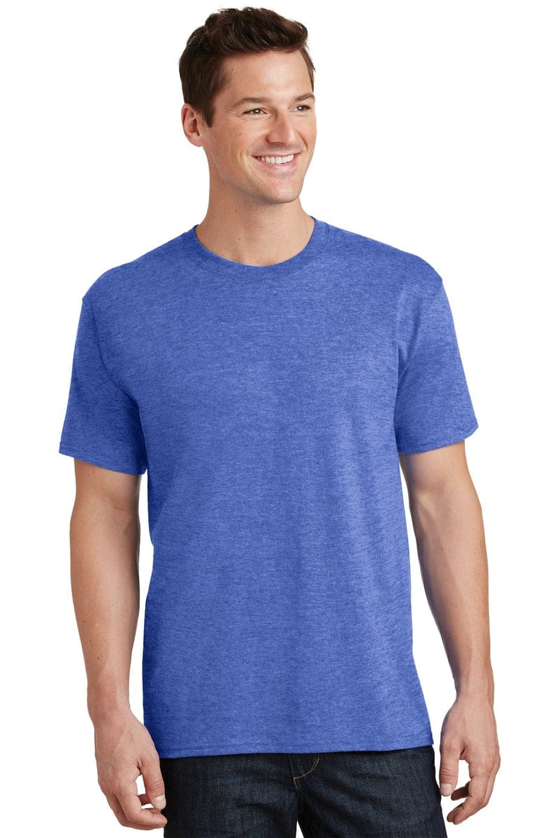 Port & Company PC54 Core Cotton Tee in 