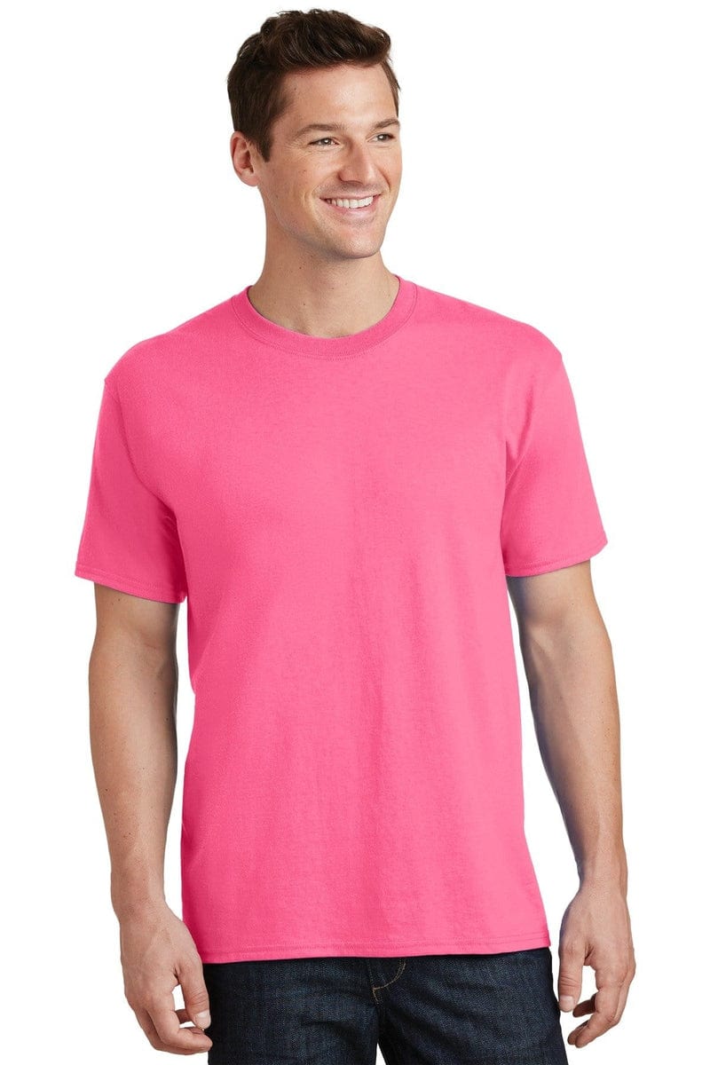 Port & Company PC54 Core Cotton Tee in 