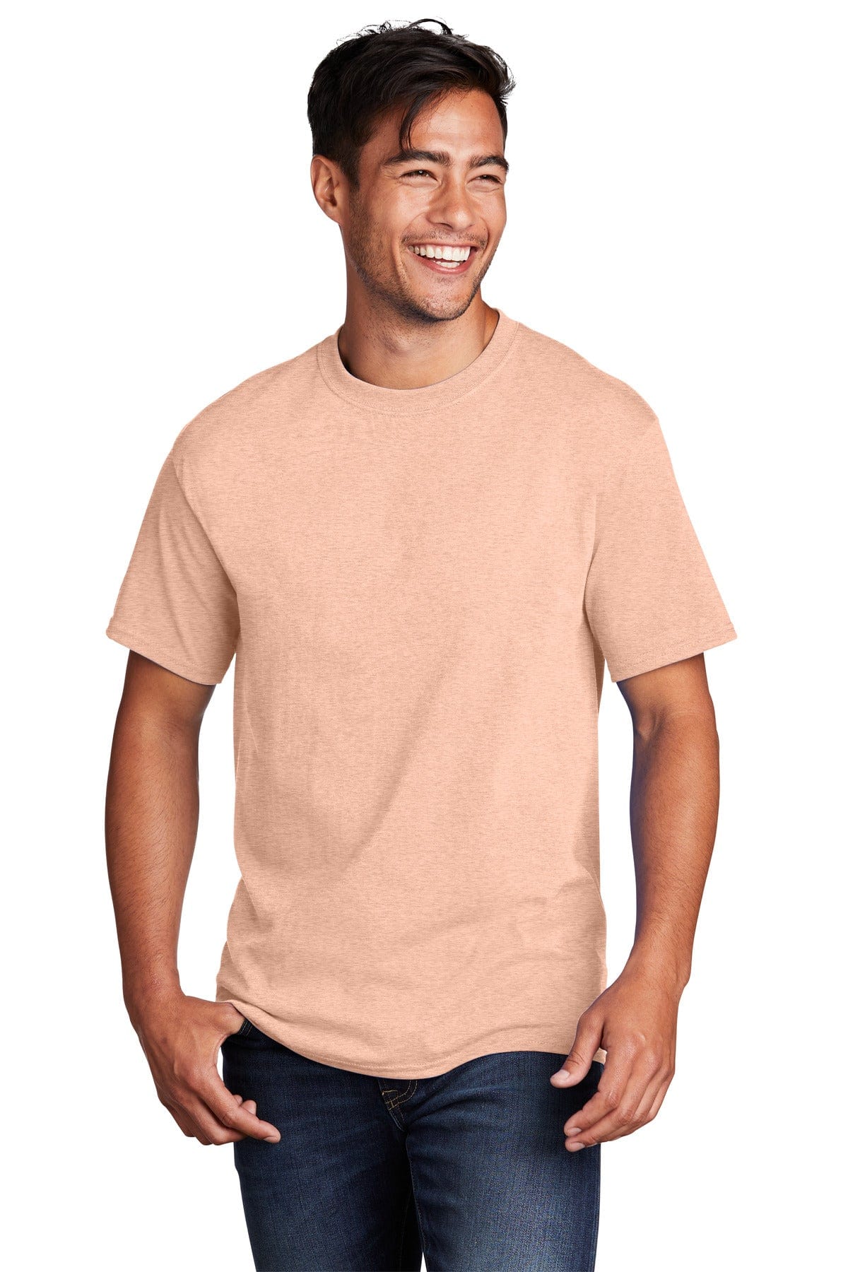 Port & Company PC54 Core Cotton Tee in 