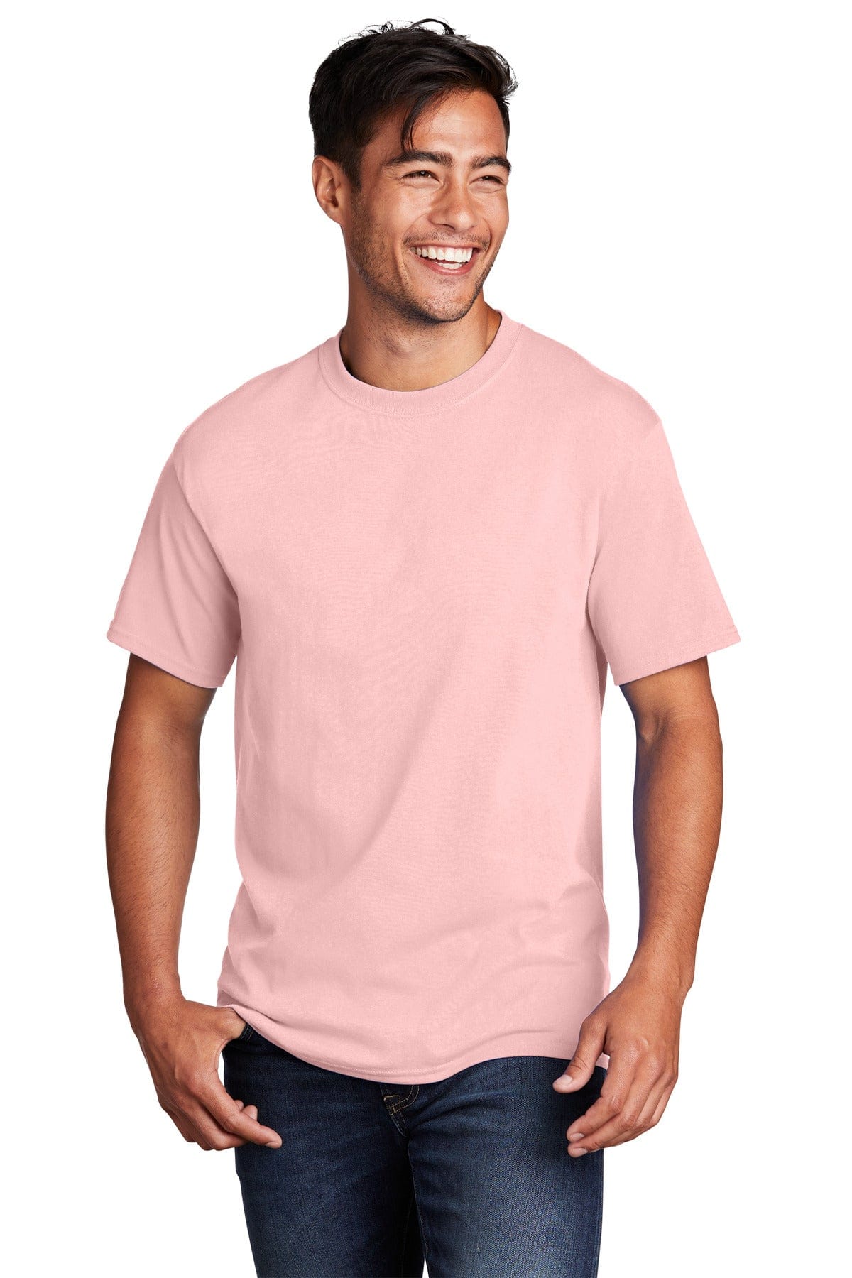 Port & Company PC54 Core Cotton Tee in 