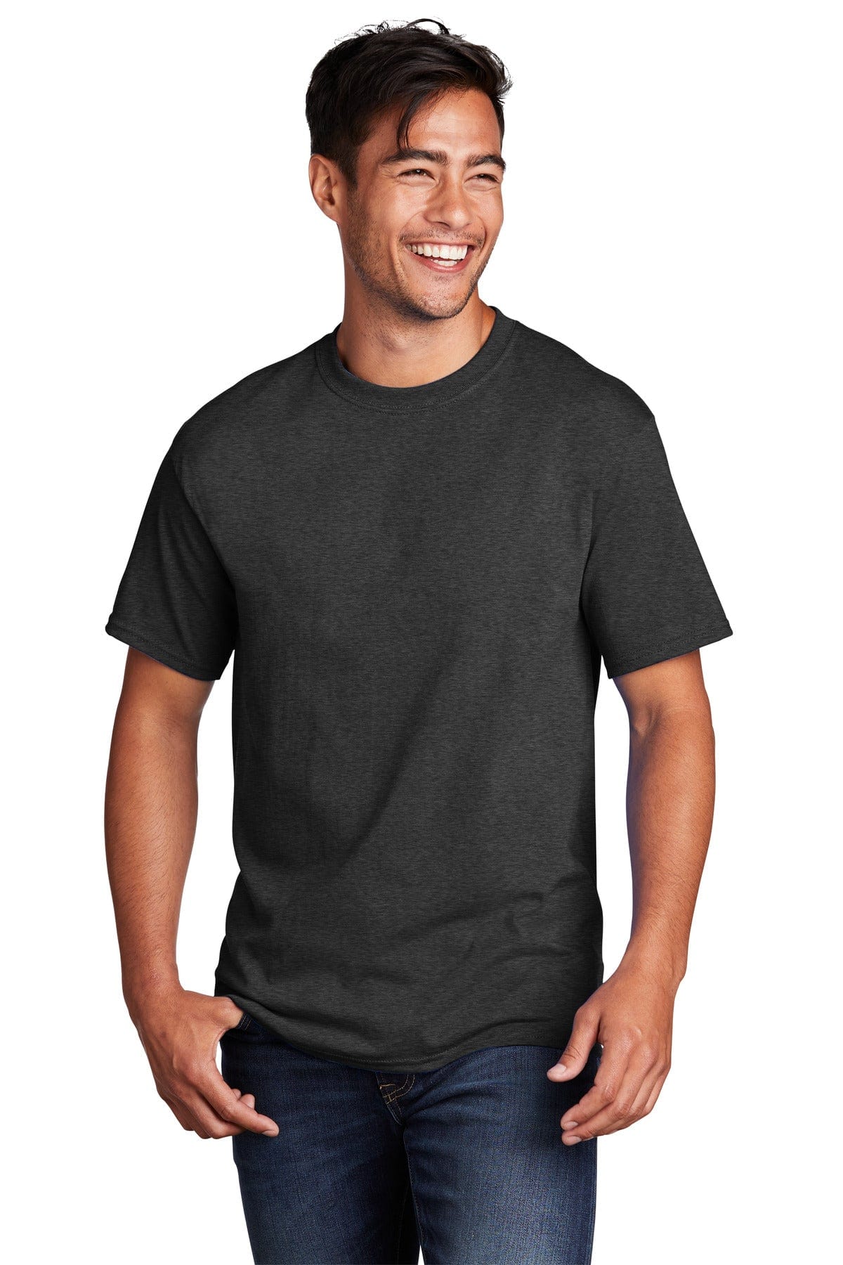 Port & Company PC54 Core Cotton Tee in 