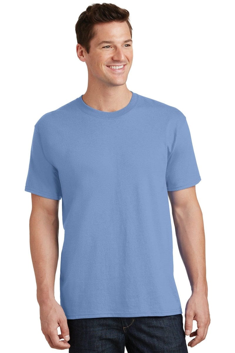 Port & Company PC54 Core Cotton Tee in 