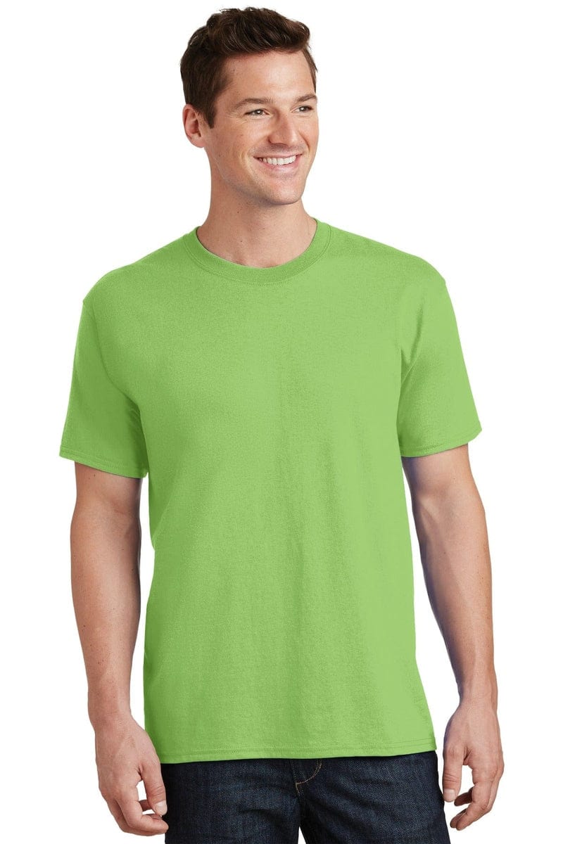 Port & Company PC54 Core Cotton Tee in 