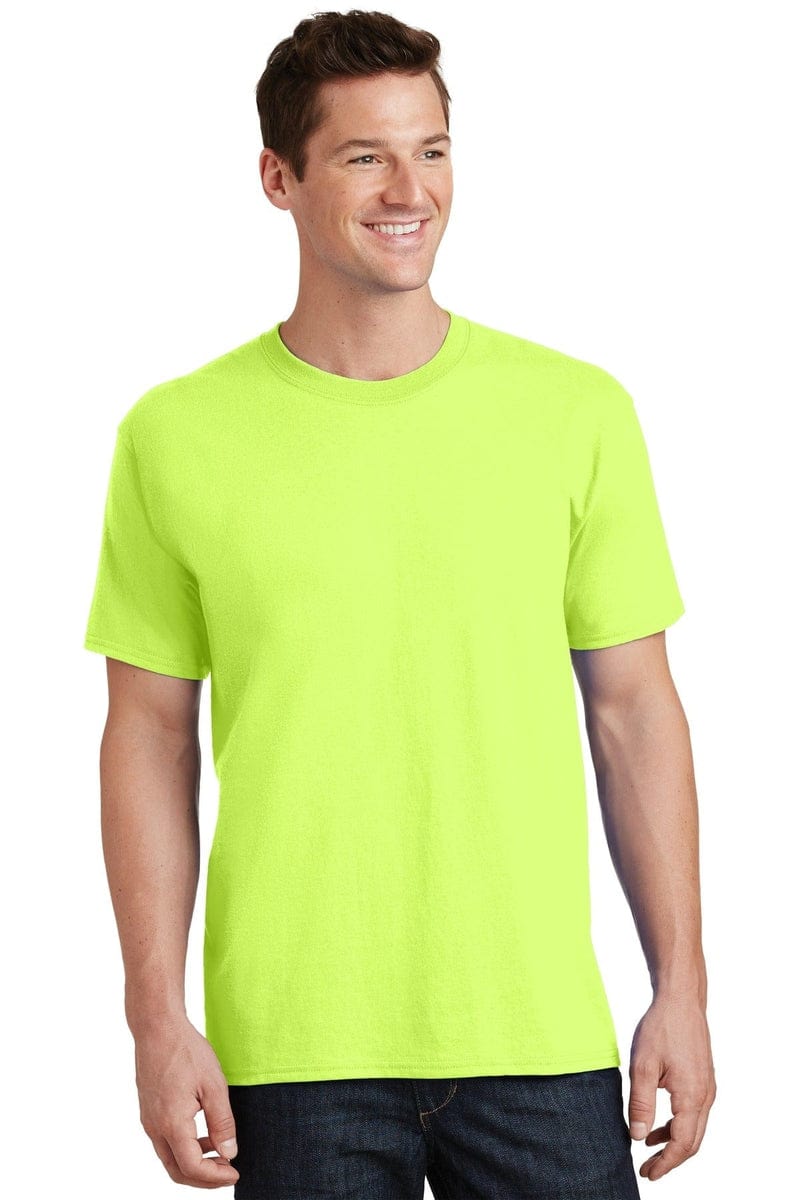 Port & Company PC54 Core Cotton Tee in 