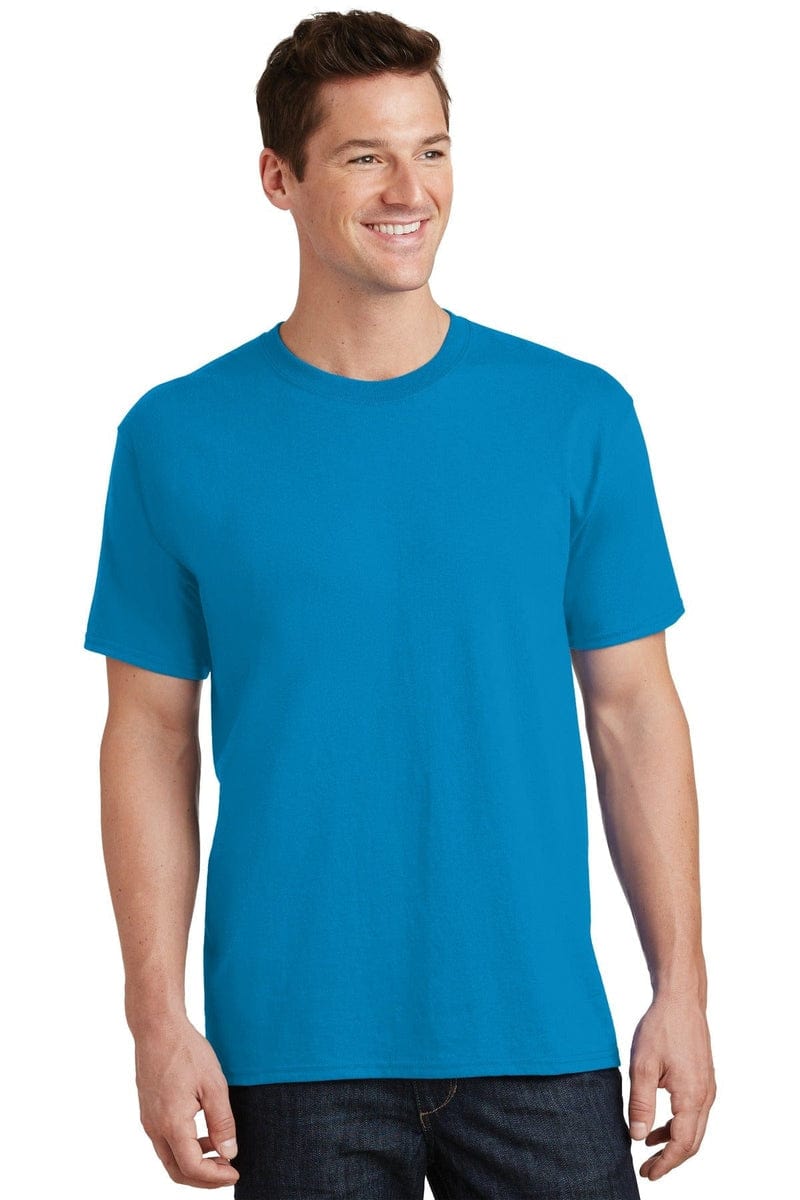 Port & Company PC54 Core Cotton Tee in 
