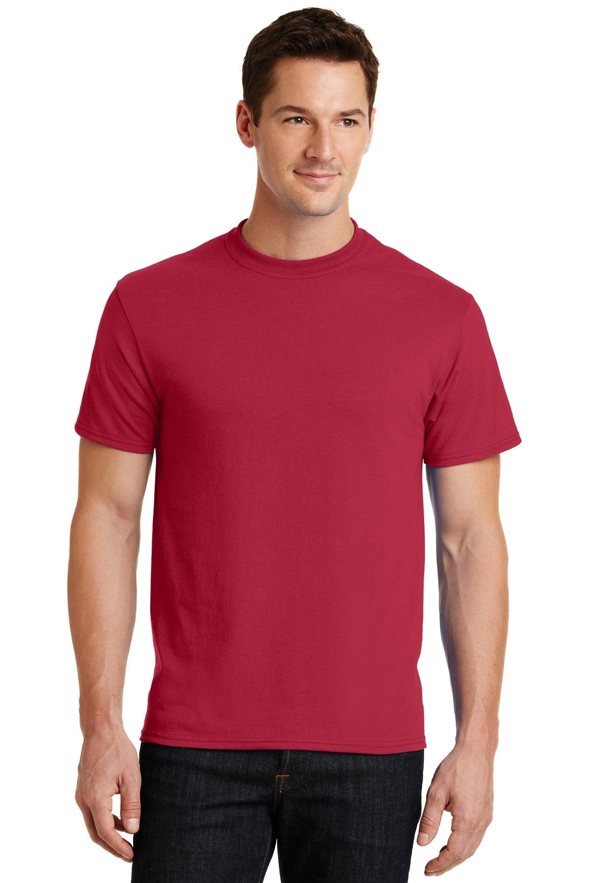 Port & Company PC55 Core Blend Tee in 