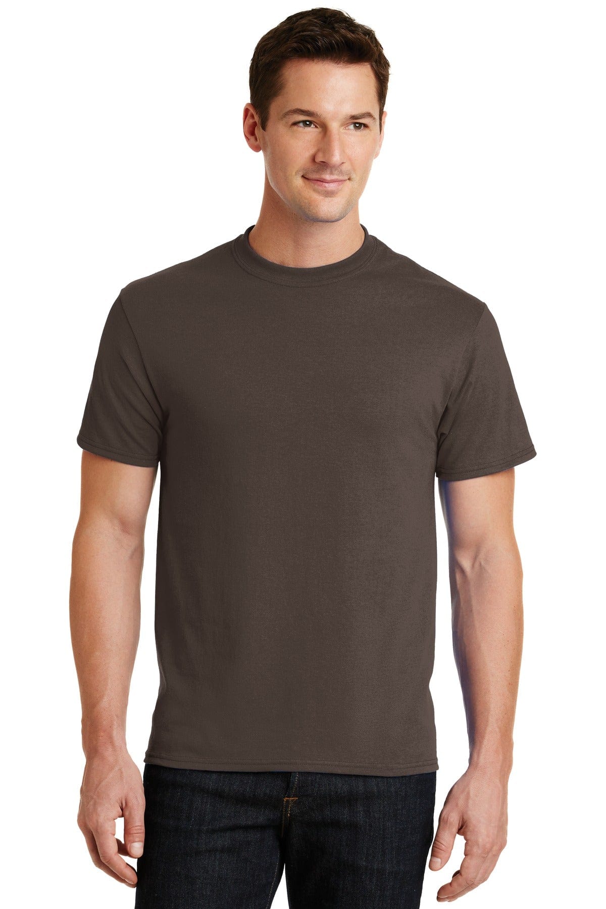 Port & Company PC55 Core Blend Tee in 