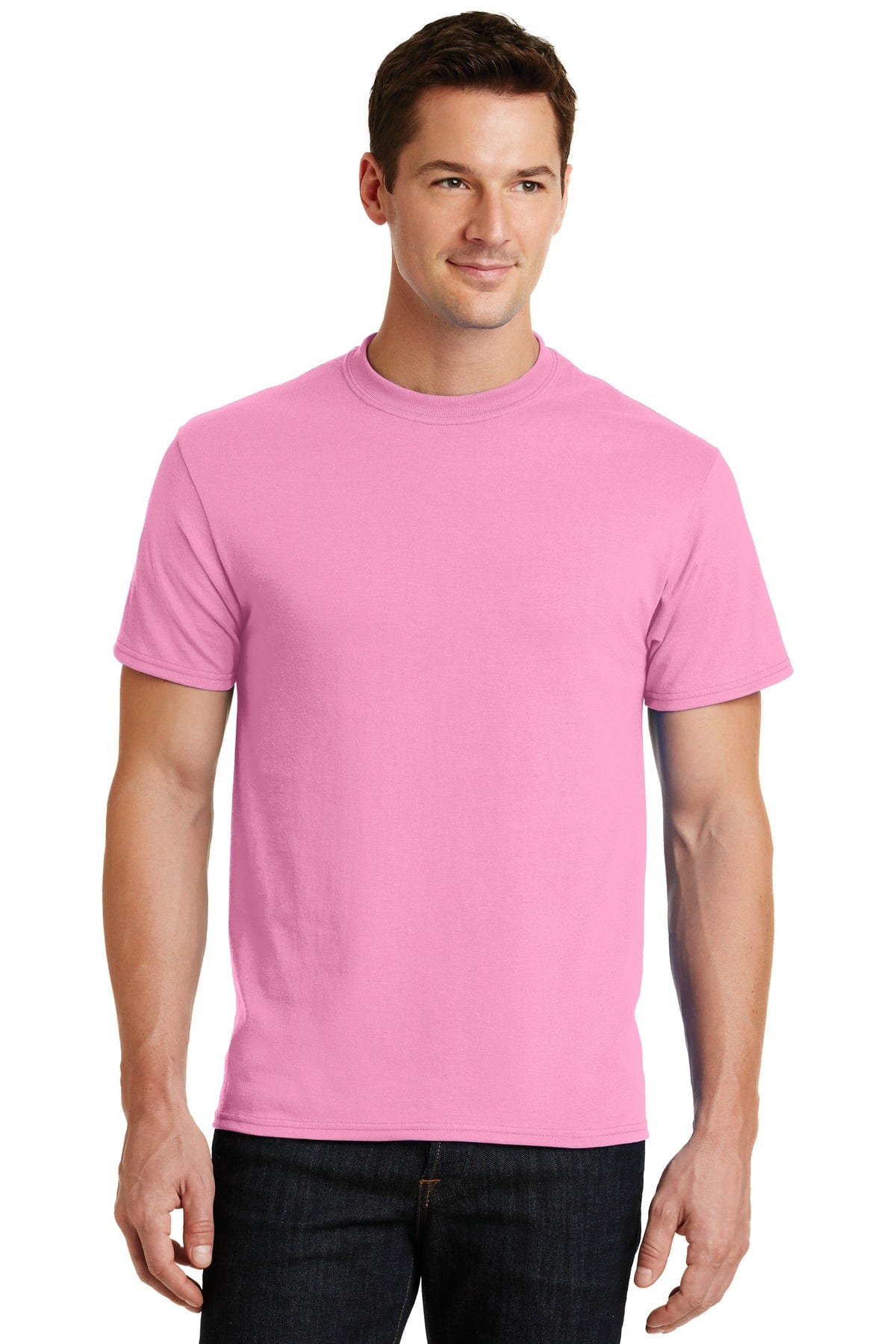 Port & Company PC55 Core Blend Tee in 