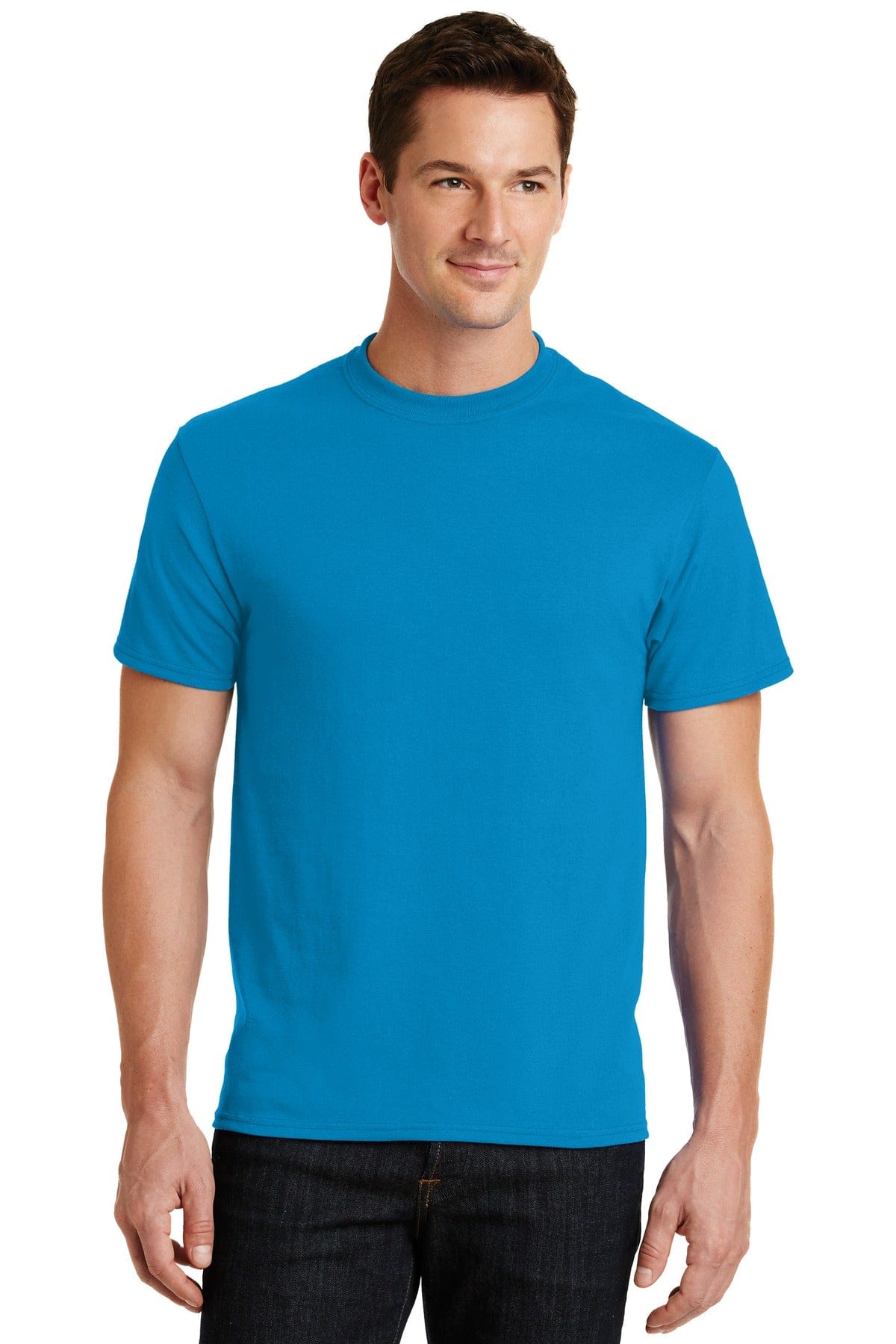 Port & Company PC55 Core Blend Tee in 