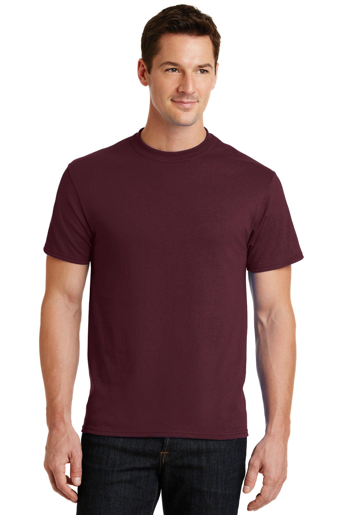 Port & Company PC55 Core Blend Tee in 