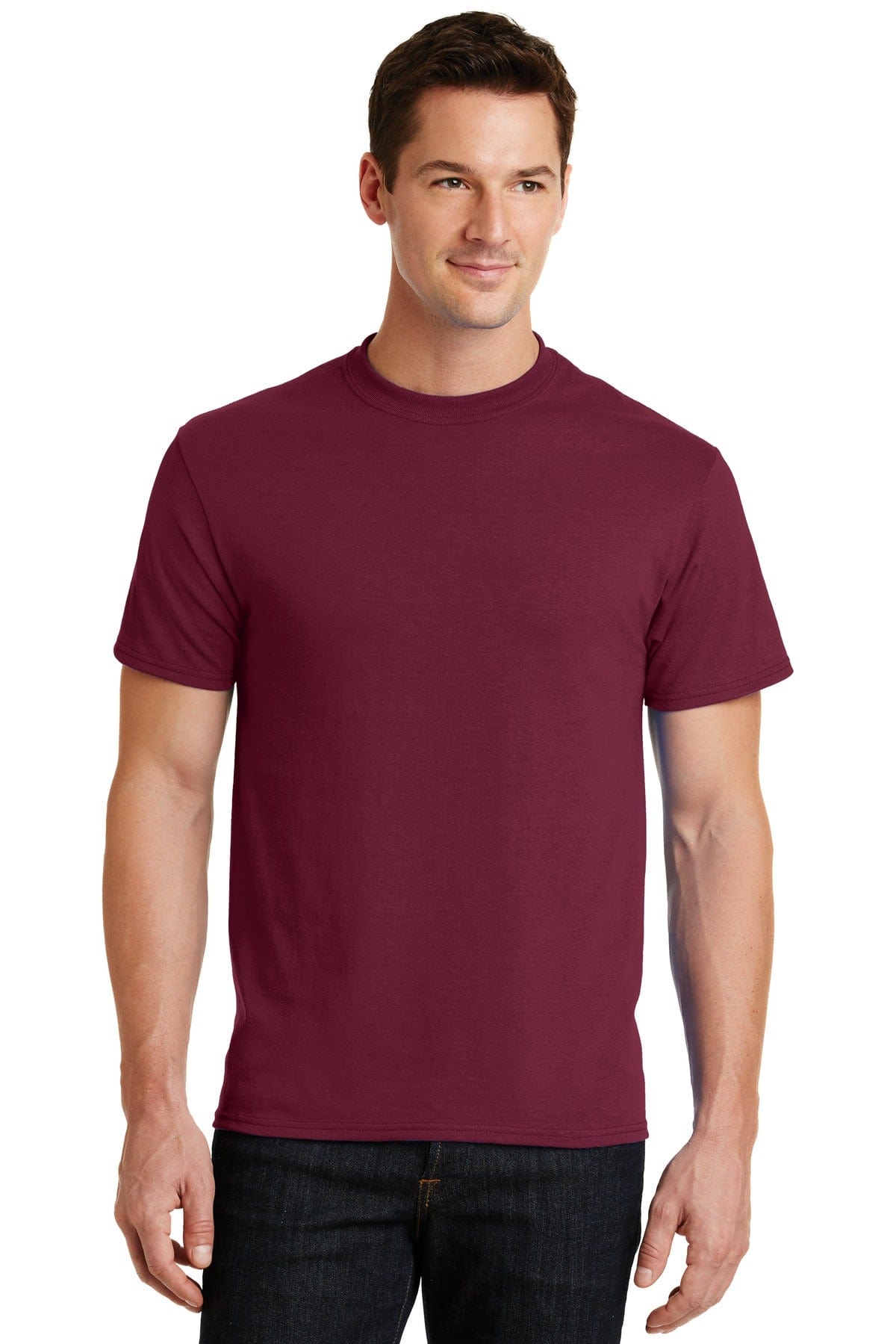 Port & Company PC55 Core Blend Tee in 