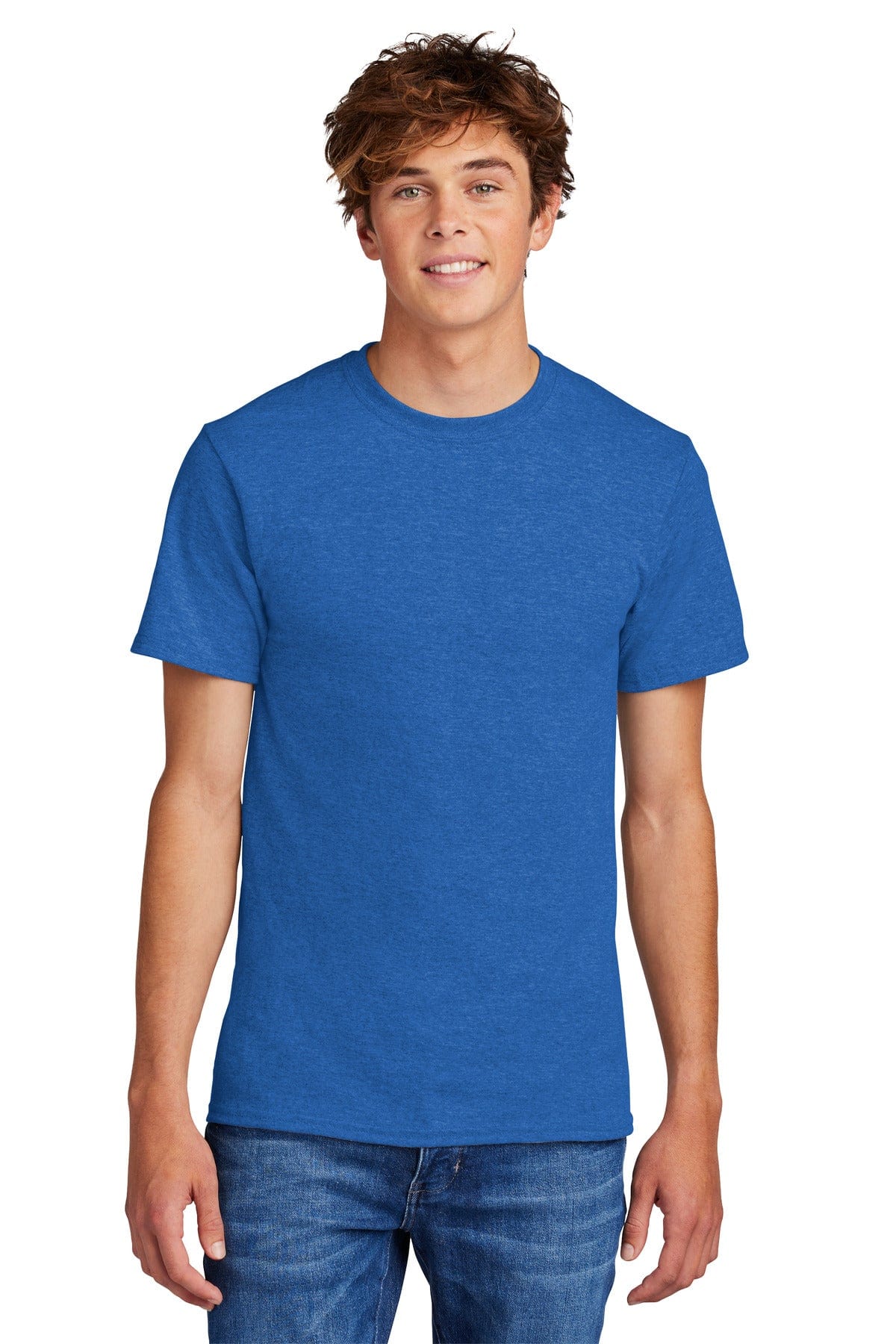 Port & Company PC55 Core Blend Tee in 