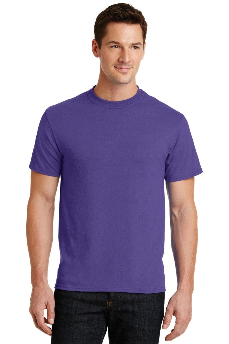 Port & Company PC55 Core Blend Tee in 