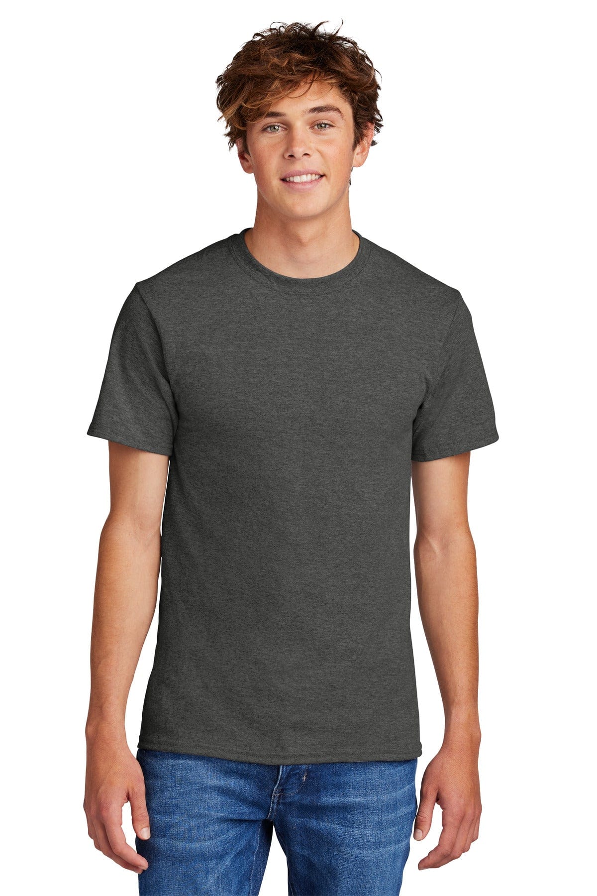Port & Company PC55 Core Blend Tee in 