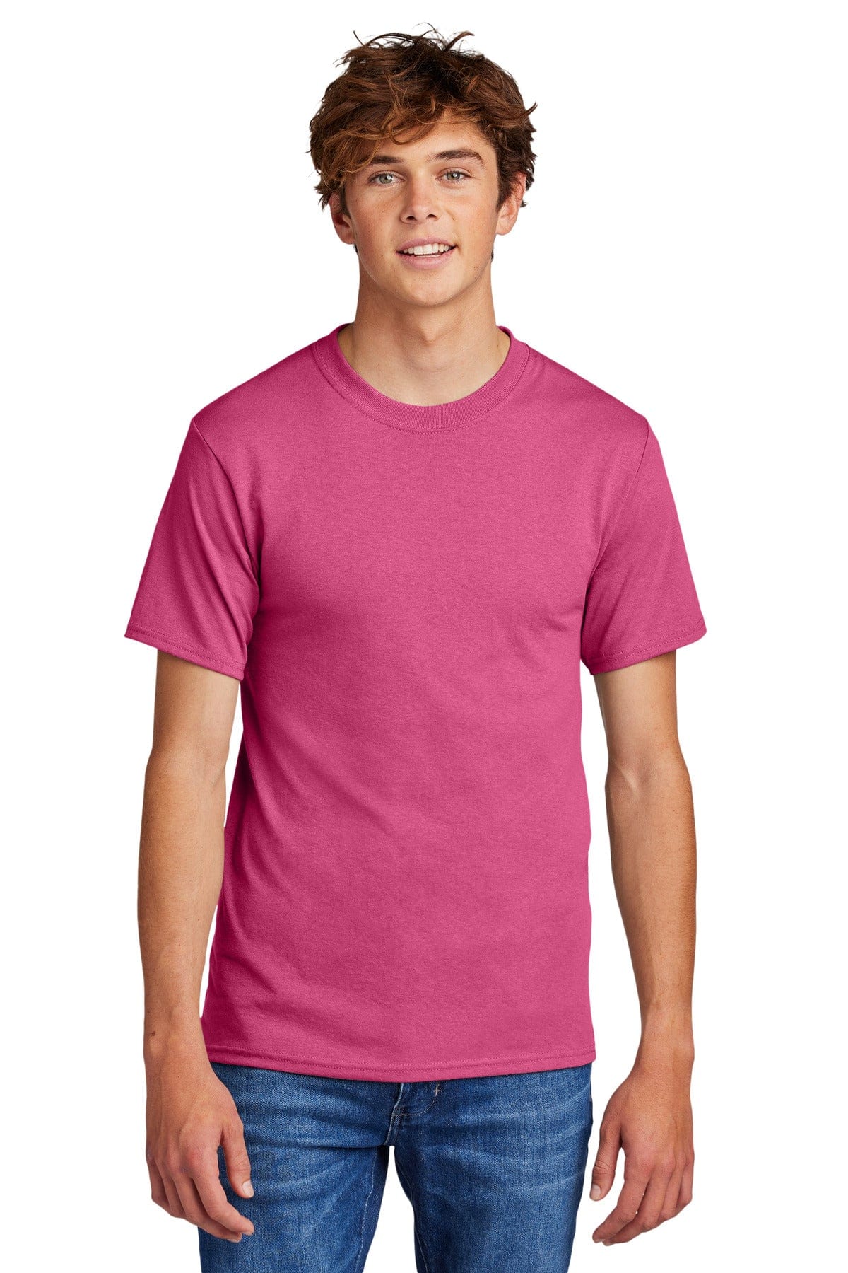 Port & Company T-Shirts S / Sangria Port & Company PC55 Core Blend Tee