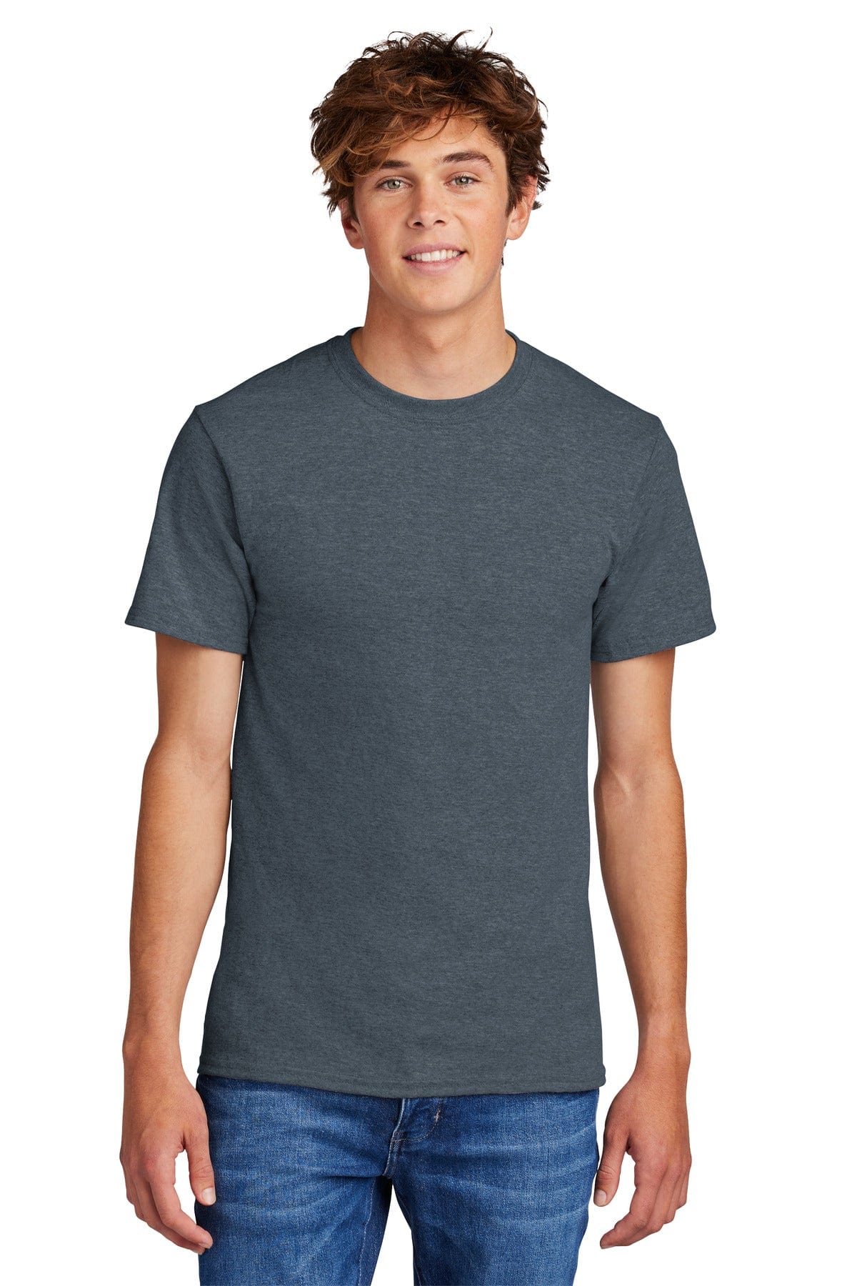 Port & Company PC55 Core Blend Tee in 