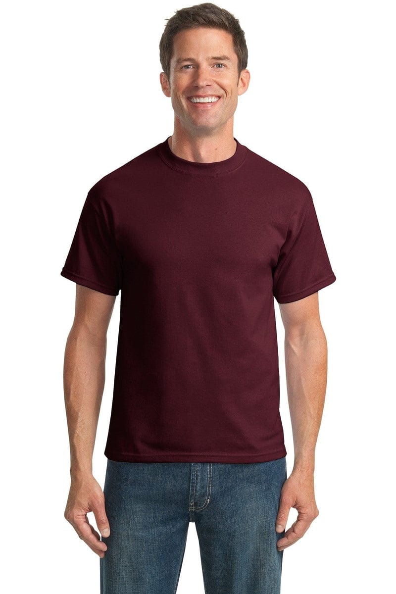 Port & Company PC55T Tall Core Blend Tee. in 