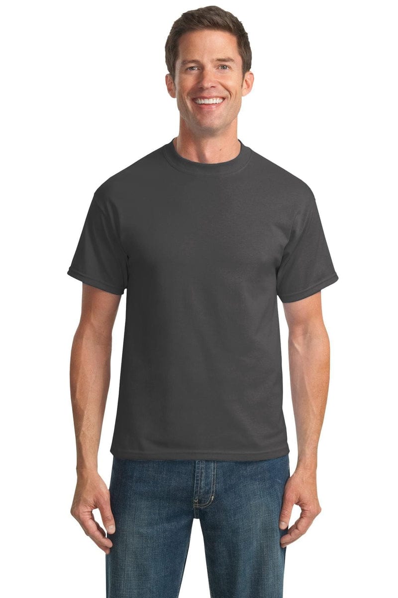 Port & Company PC55T Tall Core Blend Tee. in 