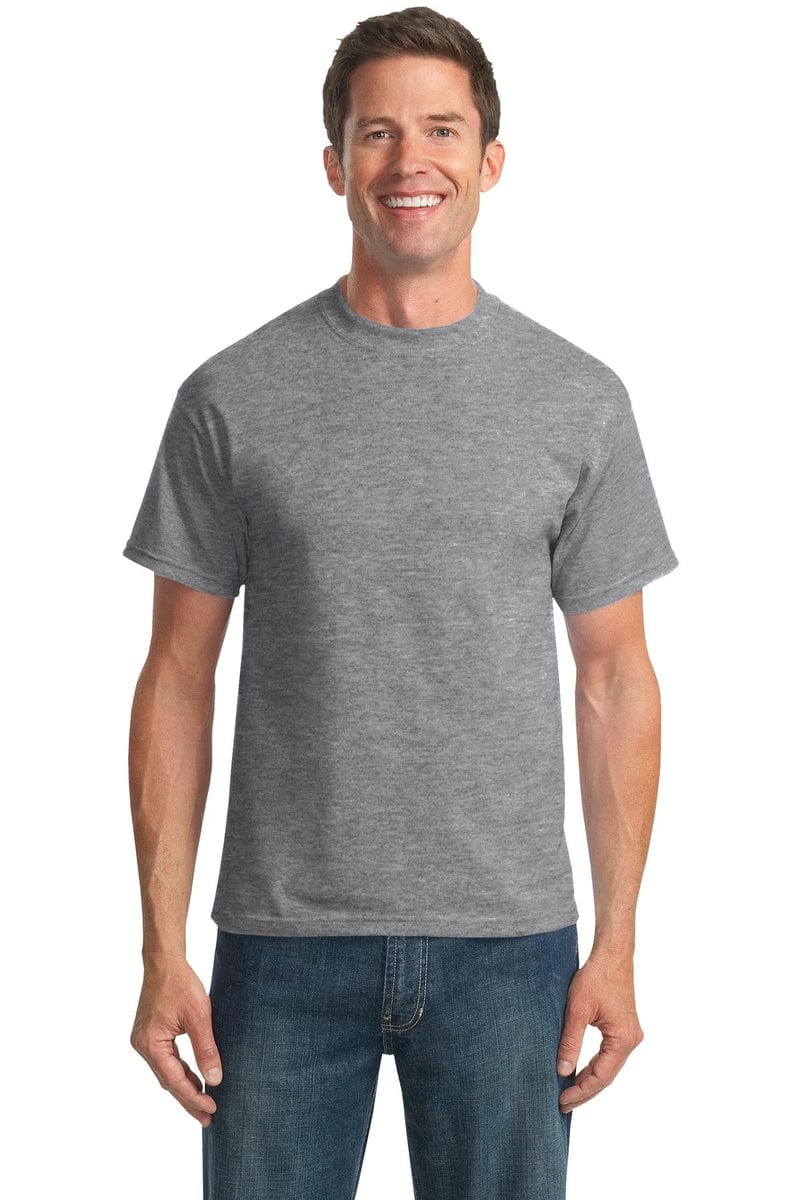 Port & Company PC55T Tall Core Blend Tee. in 