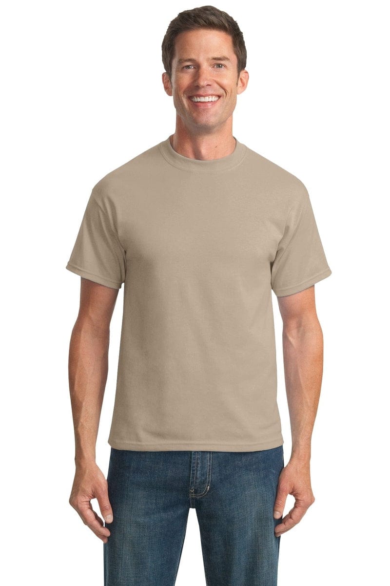 Port & Company PC55T Tall Core Blend Tee. in 