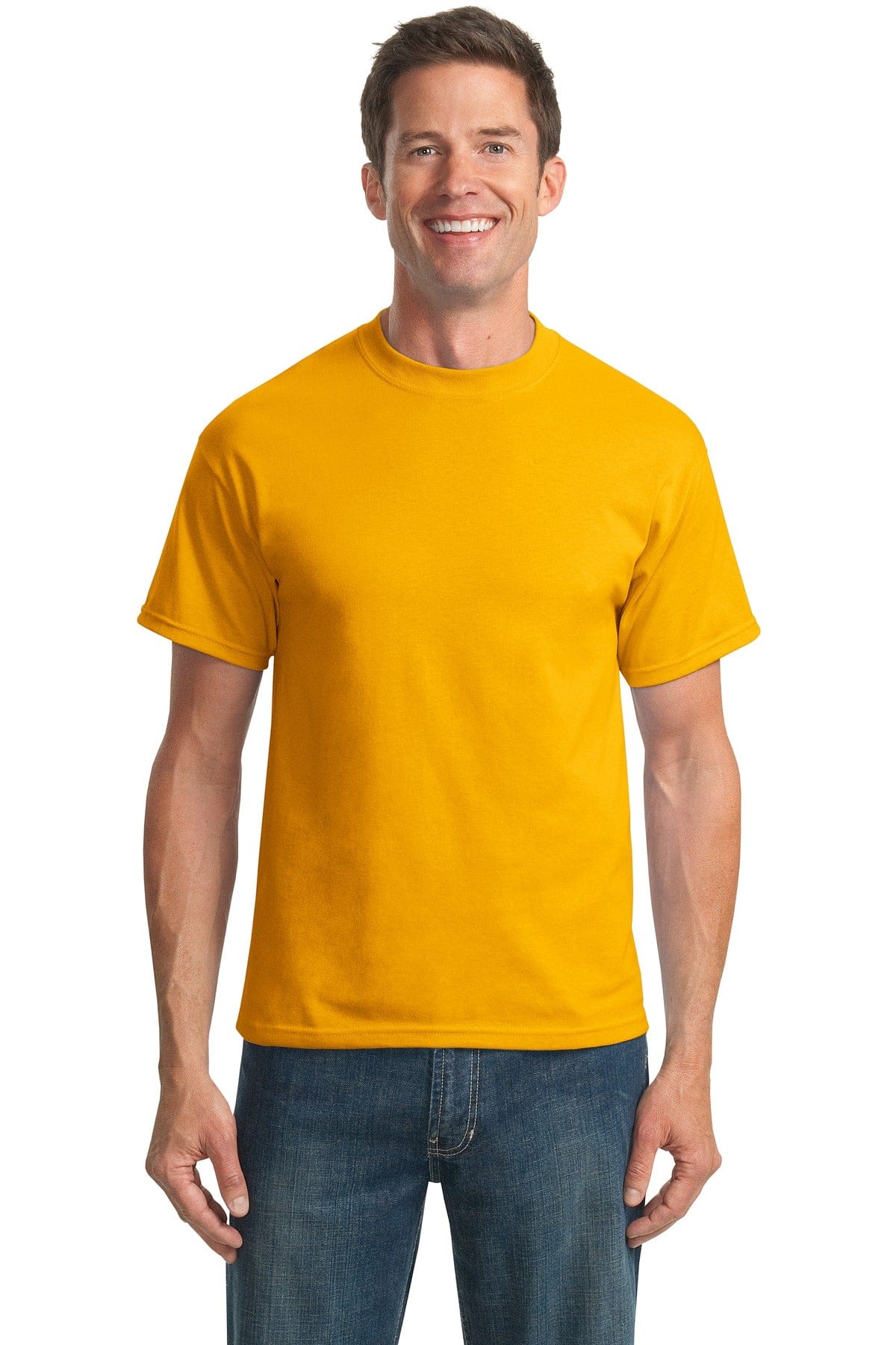 Port & Company T-Shirts Port & Company PC55T Tall Core Blend Tee.