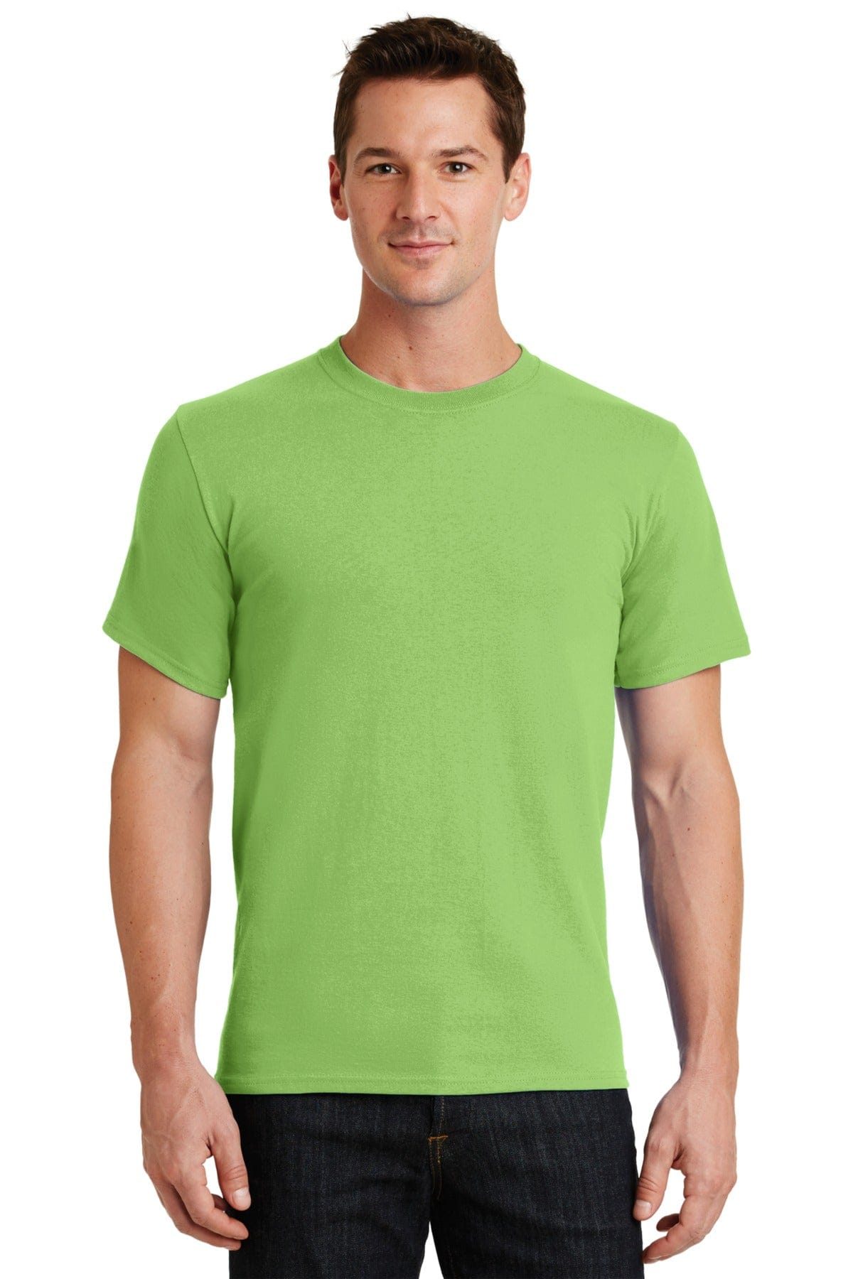 Port & Company T-Shirts S / Lime Port & Company PC61 Essential Tee