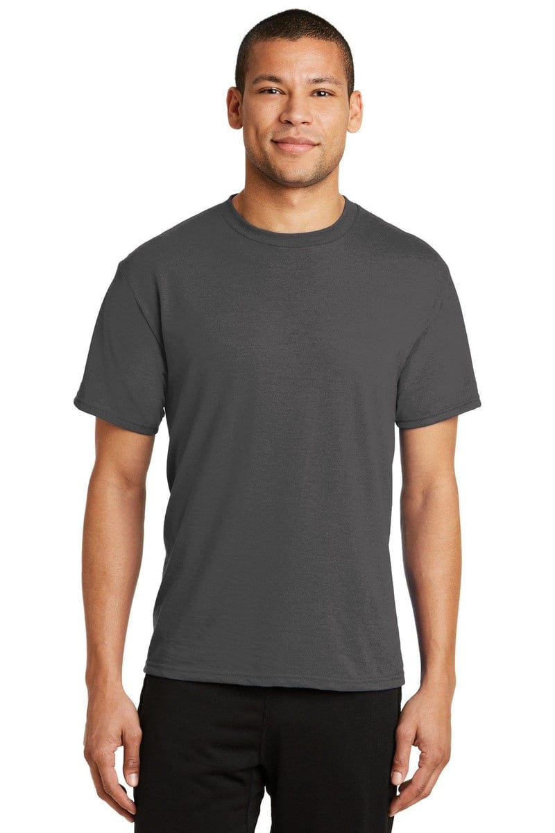 Port & Company Performance Blend Tee. PC381 in 