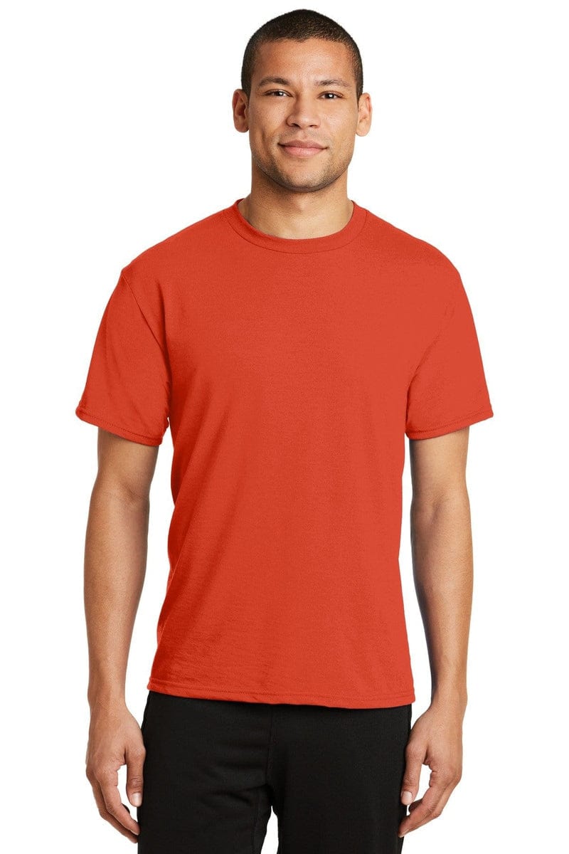 Port & Company Performance Blend Tee. PC381 in 