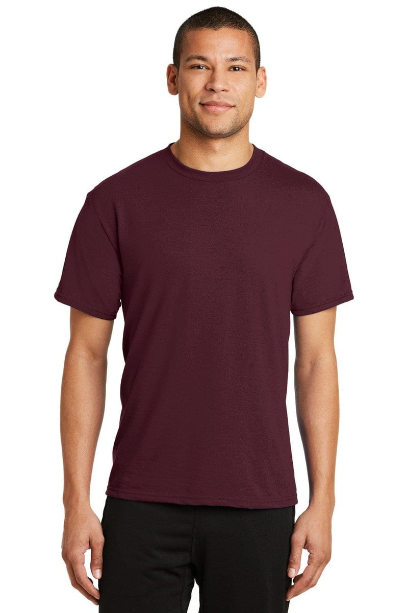 Port & Company Performance Blend Tee. PC381 in 