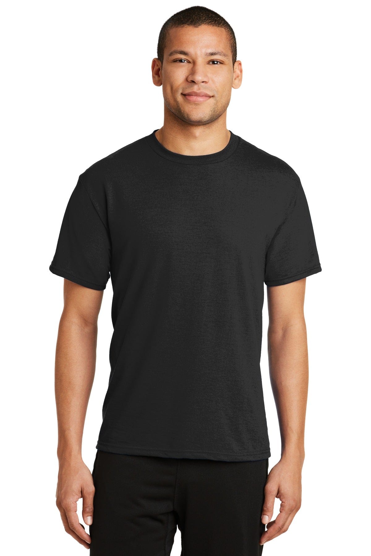 Port & Company Performance Blend Tee. PC381 in 