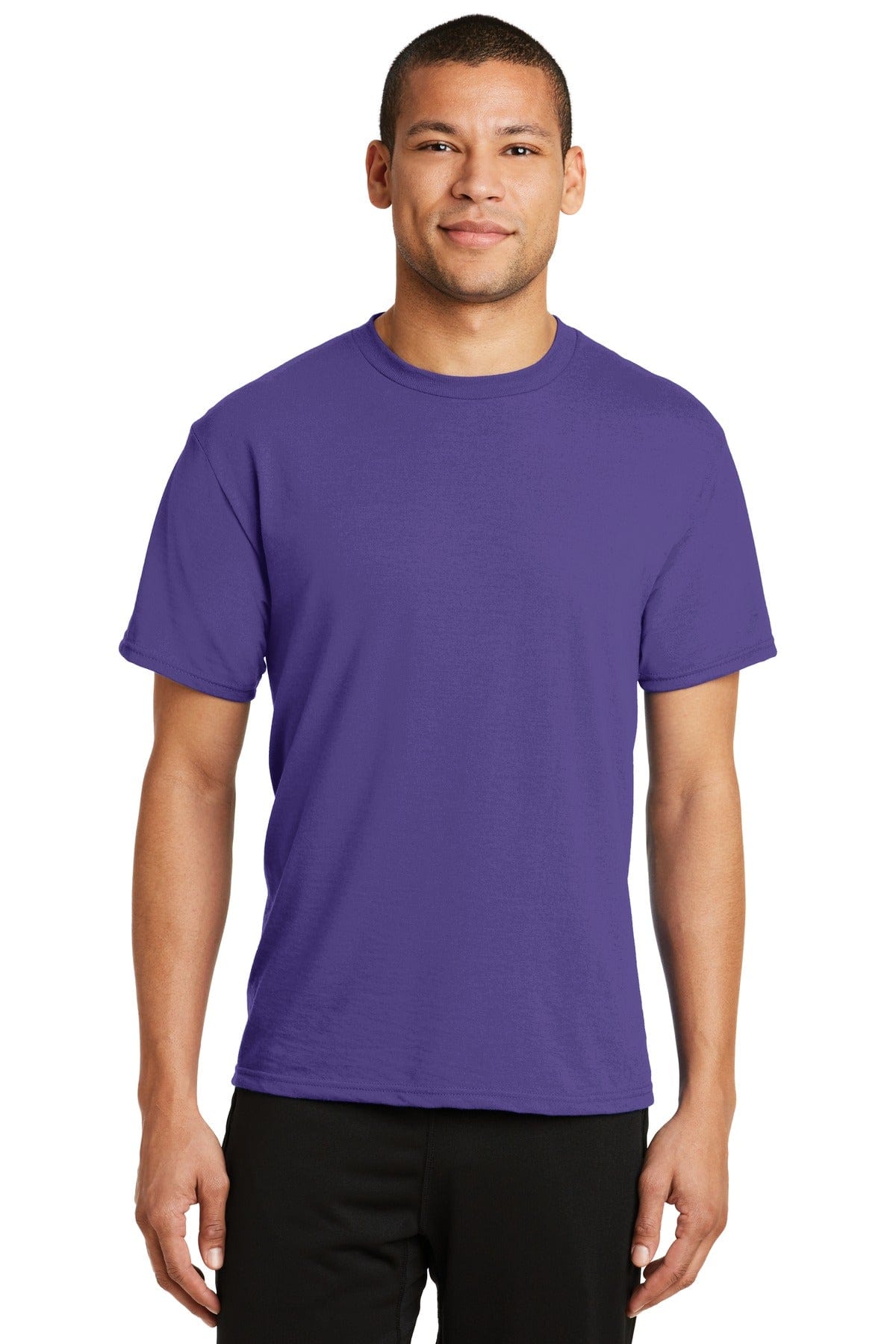 Port & Company Performance Blend Tee. PC381 in 