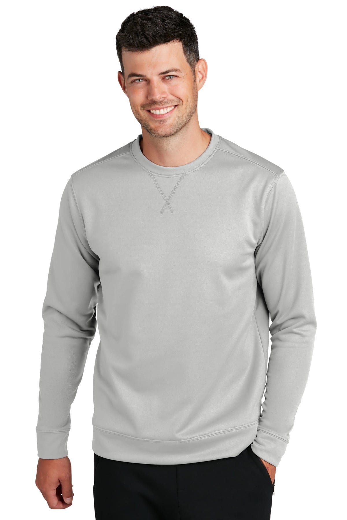 Port & Company Sweatshirts/Fleece Port & Company Performance Fleece Crewneck Sweatshirt. PC590