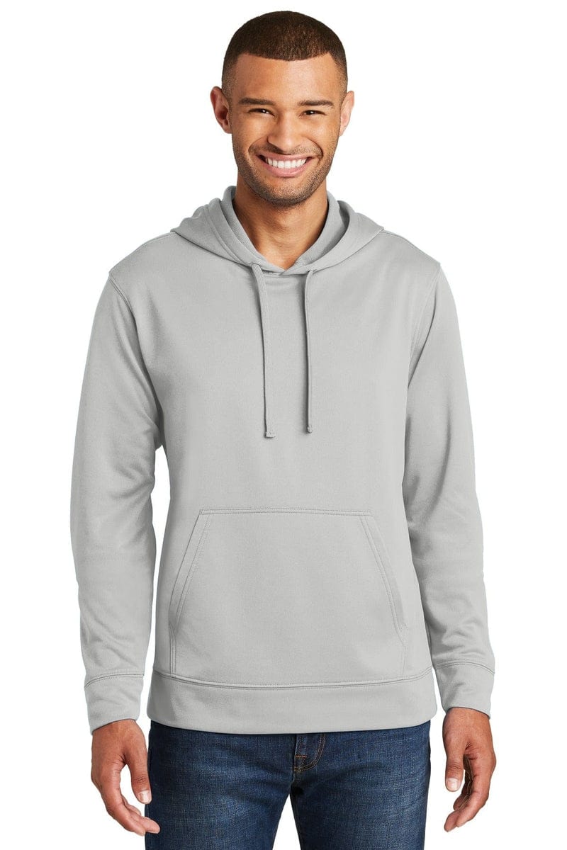 Port & Company Performance Fleece Pullover Hooded Sweatshirt. PC590H in 