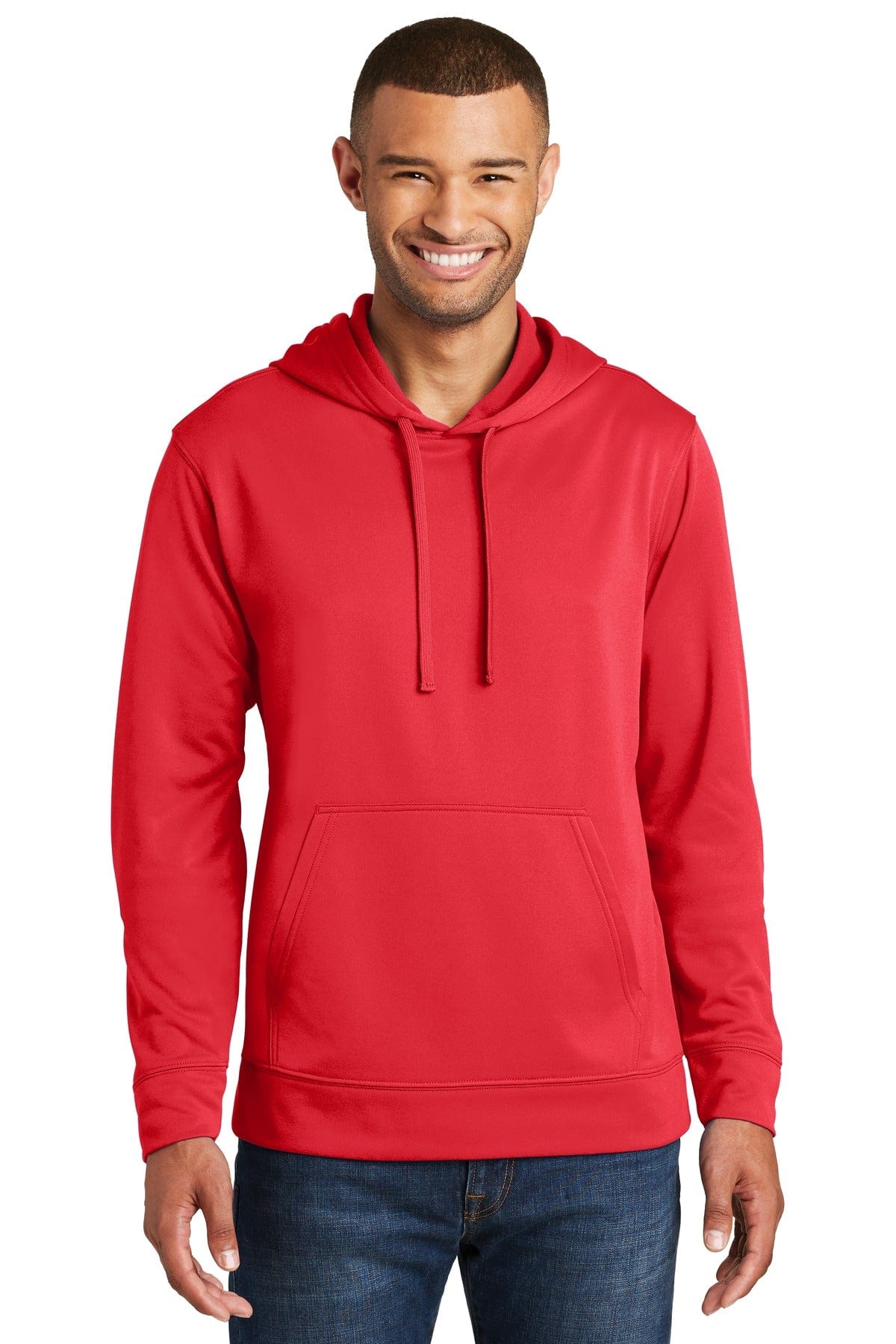 Port & Company Performance Fleece Pullover Hooded Sweatshirt. PC590H in 