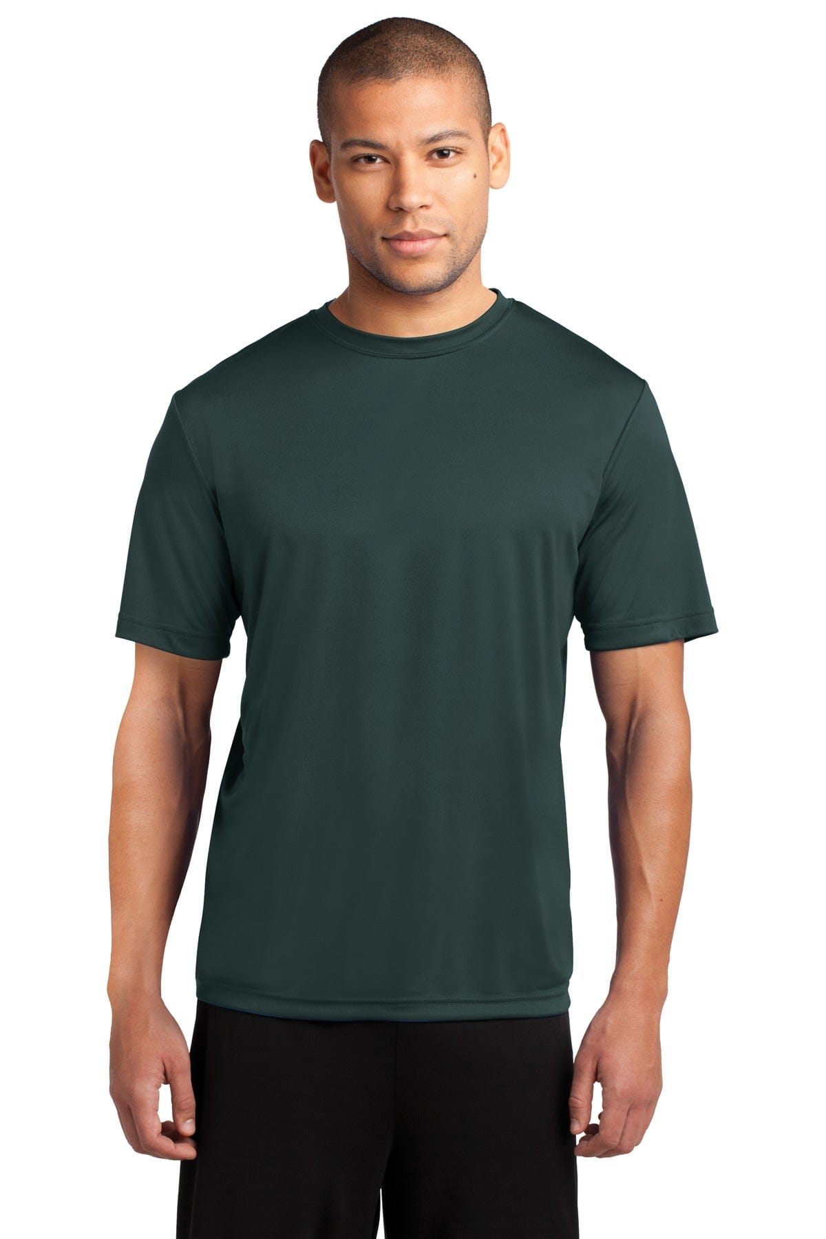 Port & Company T-Shirts XS / Dark Green Port & Company Performance Tee. PC380