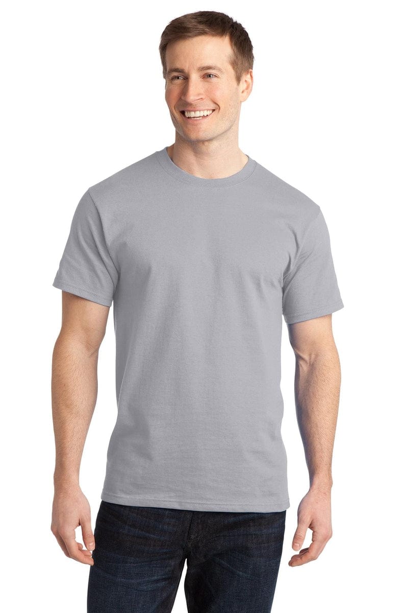 Port & Company - Ring Spun Cotton Tee. PC150, Basic Colors in 