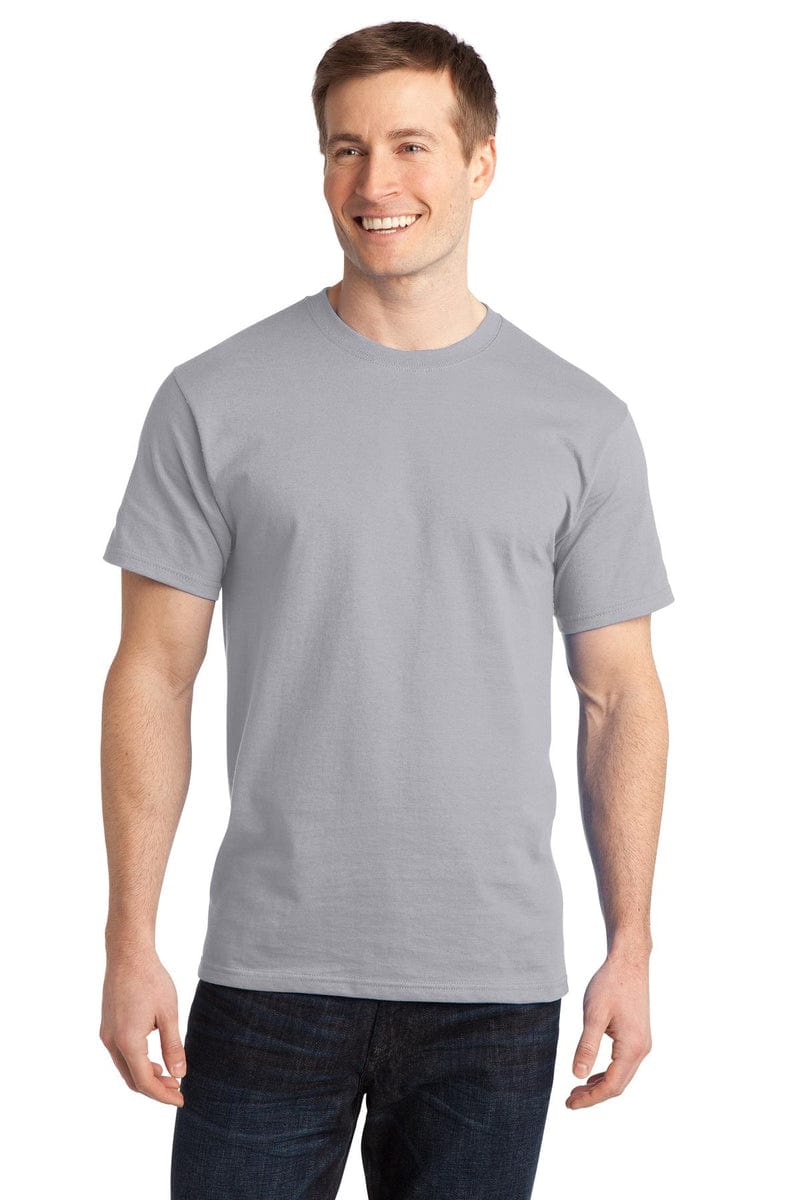 Port & Company - Ring Spun Cotton Tee. PC150, Basic Colors in 