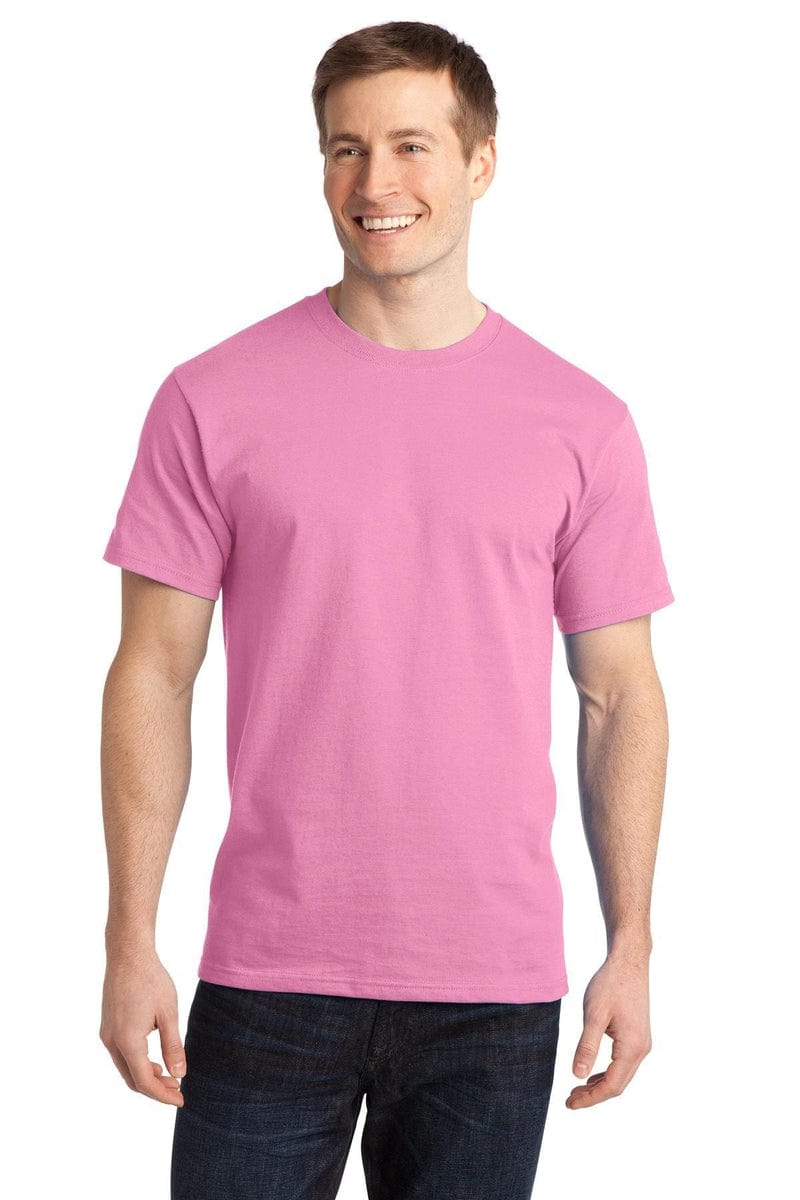 Port & Company - Ring Spun Cotton Tee. PC150, Basic Colors in 