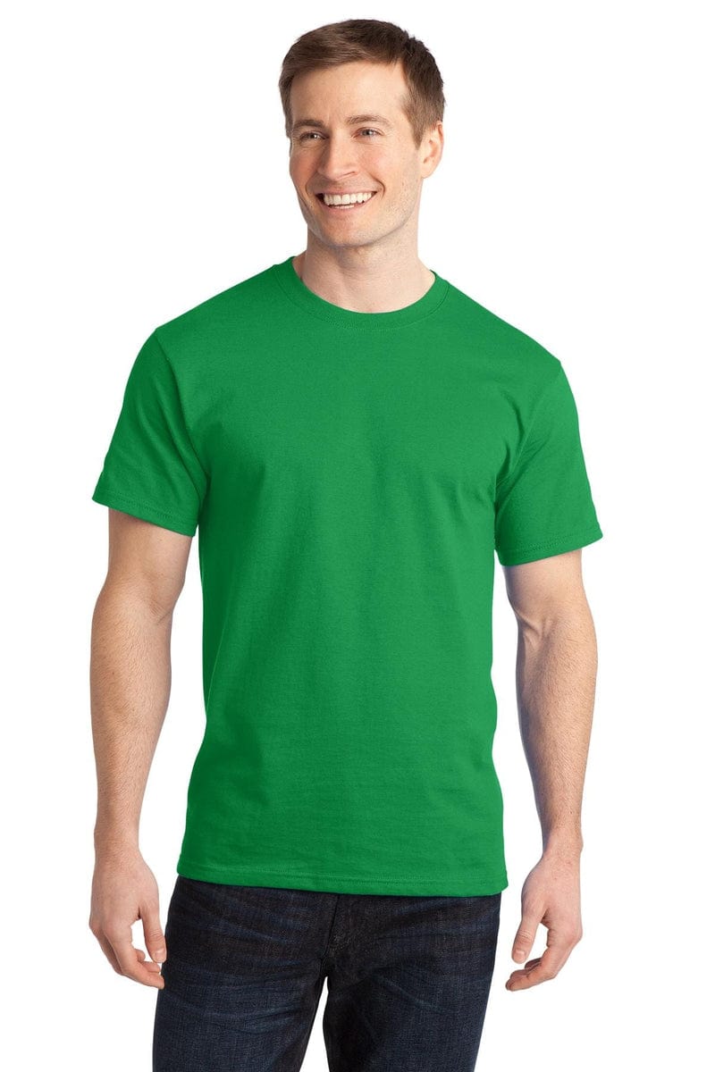Port & Company - Ring Spun Cotton Tee. PC150 in 