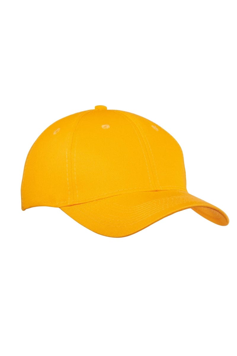 Port & Company Six-Panel Twill Cap. CP80 in 