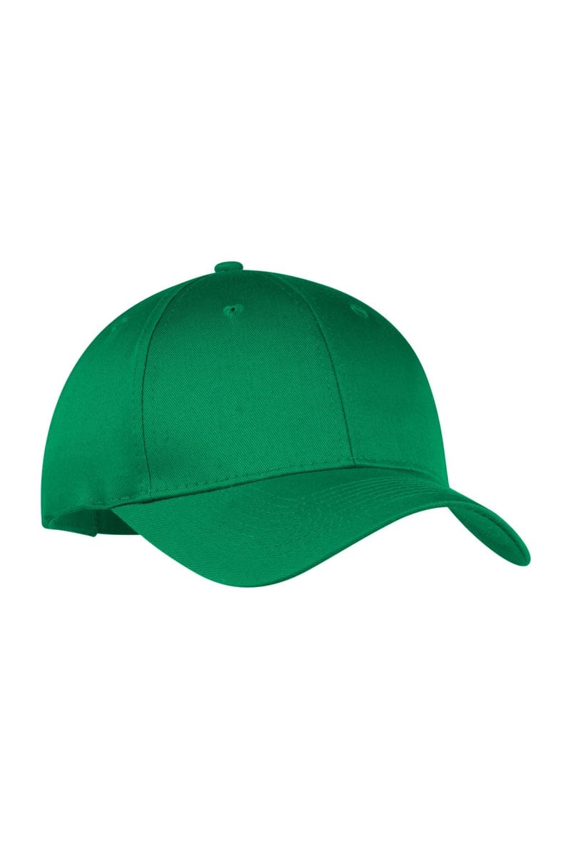 Port & Company Six-Panel Twill Cap. CP80 in 